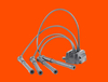 TOPRAN 700 471 Bobine 4 Met kabel Ovaal RENAULT: TWINGO 1,  Kangoo I,  TWINGO 1 Kasten