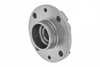 TOPRAN 700 631 Wielnaaf 4 100 Vooras links,  Vooras rechts RENAULT: CLIO 1,  CLIO 2