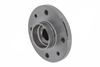 TOPRAN 700 632 Wielnaaf 4 100 Vooras links,  Vooras rechts RENAULT: CLIO 2,  Kangoo I Express