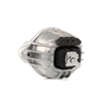 TOPRAN Aslichaam- / motorsteunlager BMW 502 108 22116768800, 6768800 Motorsteun, Motorsteun rubber, Motorsteun & Versnellingsbaksteun