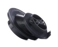 TOPRAN Buis,  olievulpijp VW, SKODA, SEAT 116 518 036115301A, 036115301C, 036115302J 036115302S, 036115301A, 036115301C, 036115302J, 036115302S, 036115301A