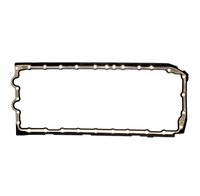 TOPRAN Carterpan Pakking BMW 501 411 11137548031, 7548031 Pakking,  Carter