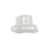 TOPRAN Clip,  sier- /beschermingslijst MERCEDES-BENZ 408 648 0019885181, A0019885181