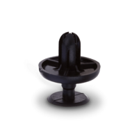 TOPRAN Clip,  sier- /beschermingslijst VW, PORSCHE 113 726 95555954700, 7L0853547, 7L0853547A