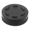 TOPRAN Deksel,  nokkenas VW, AUDI, SKODA 118 073 036103111, 036103111G, 04E103111A 036103111, 036103111G, 04E103111A, 036103111, 036103111G, 04E103111A