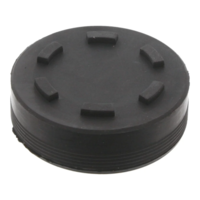 TOPRAN Deksel,  nokkenas VW, AUDI, SKODA 118 073 036103111, 036103111G, 04E103111A 036103111, 036103111G, 04E103111A, 036103111, 036103111G, 04E103111A