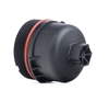 TOPRAN Deksel,  oliefilterbehuizing FORD, FIAT, PEUGEOT 723 986 73500070, 1103L5, 1103L7 1103P8, 1103R2, 1103L5, 1103L7, 1103P8, 1103R2, 73500070, 1303477, 1103L7
