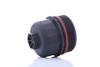 TOPRAN Deksel,  oliefilterbehuizing OPEL, FIAT, PEUGEOT 208 868 55208837, 55213470, 1103T9 55208837, 55213470, 55208837, 55213470, 0650297, 650297, 1103T9