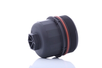 TOPRAN Deksel,  oliefilterbehuizing OPEL, FIAT, PEUGEOT 208 868 55208837, 55213470, 1103T9 55208837, 55213470, 55208837, 55213470, 0650297, 650297, 1103T9