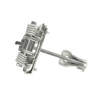 TOPRAN Deurvastzetter CITROËN 724 013 9181H6