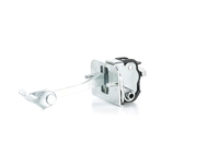 TOPRAN Deurvastzetter PEUGEOT, CITROËN 724 009 9181P2, 9181P2