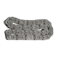 TOPRAN Distributieketting VW, AUDI, SKODA 117 278 06D109229A, 06D109229B, 06D109229A 06D109229B, 06D109229A, 06D109229B, 06D109229A, 06D109229B