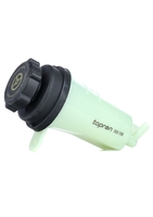 TOPRAN Expansietank,  hydraulische olie stuurbekrachtiging FORD 305 108 1306894, 1358217, 1420238 4M513R700AA, 4M513R700AB, 4M513R700AC