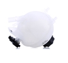 TOPRAN Expansievat PEUGEOT 722 758 1307VE Expansiereservoir, Compensatiereservoir,  koelmiddel