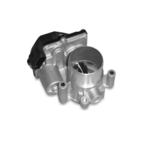 TOPRAN Gasklephuis RENAULT, DACIA 639 311 8200051274, 8200063652, 8200083206 Gasklep, Gasklephuis 8200123061, 8200051274, 8200063652, 8200083206, 8200123061