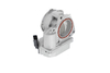 TOPRAN Gasklephuis VW, AUDI, SEAT 117 307 03G128063, 03G128063C, 03G128063J Gasklep, Gasklephuis 03G128063, 03G128063C, 03G128063J, 03G128063, 03G128063C