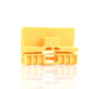 TOPRAN Glijblok,  raamopener AUDI 117 045 4B0837463B