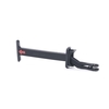 TOPRAN Handgreep,  motorruimteregeling VW 114 059 3B0823593D, 3B0823593D01C