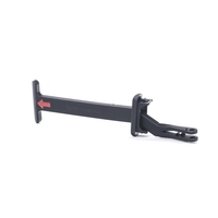 TOPRAN Handgreep,  motorruimteregeling VW 114 059 3B0823593D, 3B0823593D01C