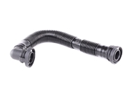 TOPRAN Inlaatpijp,  luchttoevoer VW, AUDI, SKODA 117 633 06A131127L, 06A131127L, 06A131127L 06A131127L