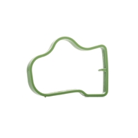 TOPRAN Inlaatspruitstuk Pakking OPEL, CHEVROLET, VAUXHALL 208 979 55563660, 0850092, 850092 Pakking,  inlaatspruitstuk 55563660