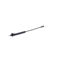 TOPRAN Kabel,  deurregeling SEAT 118 400 6L4837085, 6L4837085A, 6L4837085B 6L4837085C