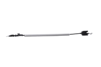 TOPRAN Kabel,  deurregeling VW, AUDI, SKODA 117 460 5N0837017A, 5N0837017B, 5N0837017C 5N0837017D, 5N0837017E, 6RG837017, 5N0837017A, 5N0837017B, 5N0837017C