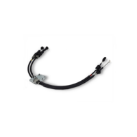 TOPRAN Kabel,  versnelling PEUGEOT, CITROËN 723 635 2444CZ, 2444CZ
