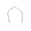 TOPRAN Klem,  laadluchtslang VW, AUDI, SKODA 117 331 1J0145769C, 1J0145769C, 1J0145769C 1J0145769C, 1J0145769C