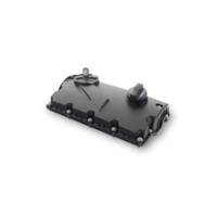 TOPRAN Kleppendeksel VW, AUDI, SKODA 118 794 038103469AD, 038103469AH, 038103469S Cilinderkopkap 038103469AD, 038103469AH, 038103469S, 038103469AD, 038103469S