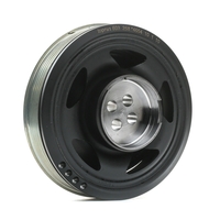 TOPRAN Krukaspoelie BMW, MINI 503 268 11237643074, 11238584913, 8584913 Riemschijf Krukas, Riemschijf,  krukas 11237643074, 11238584913, 8584913