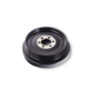 TOPRAN Krukaspoelie OPEL, CHEVROLET, VAUXHALL 208 829 55575960, 98022837, 98039173 Riemschijf Krukas, Riemschijf,  krukas 0614172, 0614758, 5614450, 614172