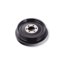 TOPRAN Krukaspoelie OPEL, CHEVROLET, VAUXHALL 208 829 55575960, 98022837, 98039173 Riemschijf Krukas, Riemschijf,  krukas 0614172, 0614758, 5614450, 614172