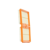 TOPRAN Luchtfilter VW, AUDI, SKODA 116 097 04C129620A, JZZ129620B, 04C129620A JZZ129620B, 04C129620A, JZZ129620B, 04C129620A, JZZ129620B