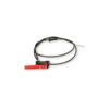 TOPRAN Motorkapkabel BMW 503 789 51237183765