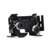 TOPRAN Motorkapslot MERCEDES-BENZ 409 784 2048800160, 2048800260, A2048800160 A2048800260