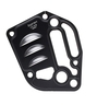 TOPRAN Pakkingen VW, AUDI, SKODA 111 910 06A115441B, 06A115441C, 06A115441D Pakking,  oliefilteromkasting 06A115441J, 06A115441K, 06A115441B, 06A115441C
