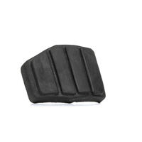 TOPRAN Pedaalrubbers OPEL, RENAULT, NISSAN 701 635 4653100QAD, 4401646, 4500693 Pedaalvoering,  rempedaal 7700800426, 09109646, 09160993