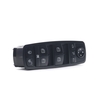 TOPRAN Schakelaar,  raamopener MERCEDES-BENZ 409 624 1698206710, A1698206710