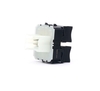 TOPRAN Schakelaar,  raamopener RENAULT, DACIA 702 108 254118722R, 254118722R
