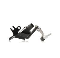 TOPRAN Sensoren AUDI 623 117 8K0941285J, 8K0941285K, 8K0941285P Sensor,  Xenonlicht (lichtstraalregeling)