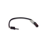 TOPRAN Sensoren VW 638 961 2N0615437 Sensor,  voor verslijting remblok