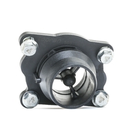 TOPRAN Thermostaathuis BMW 503 137 11517805191, 7805191
