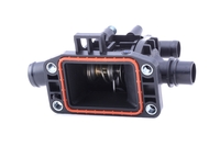 TOPRAN Thermostaathuis FORD, FIAT, PEUGEOT 723 013 1336X2, 9647767180, 1230673 1254379, 1313841, 3M5Q8A586AA, 3M5Q8A586AB, 3M5Q8A586AC, Y6021517X, 11517805998