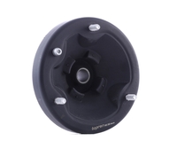 TOPRAN Veerpootlager BMW 502 282 1096311, 31306779604, 31331096311 Veerpootlagers, Veerpoot 31336769584, 6769584, 6779604