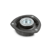 TOPRAN Veerpootlager VW, AUDI, PORSCHE 114 557 7L0412327, 7L0412327A, 95534301800 Veerpootlagers, Veerpoot 7L0412327, 7L0412327A