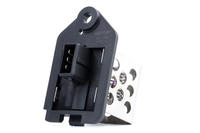 TOPRAN Voorweerstand,  elektromotor,  koelventilator FIAT, PEUGEOT, CITROËN 723 893 126763, 1267E3, 9641212480 126763, 1267E3