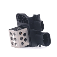 TOPRAN Voorweerstand,  elektromotor,  koelventilator OPEL, PEUGEOT, CITROËN 723 988 1308CP, 9673999980, 9829220580 1308CP, 9673999980, 9829220580, 9673999980