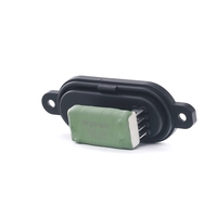 TOPRAN Weerstand,  interieurventilatie FIAT 600 382 1306600080, 71732249