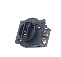 TOPRAN Weerstand,  interieurventilatie PEUGEOT, CITROËN 723 699 6450P7, 6450P7